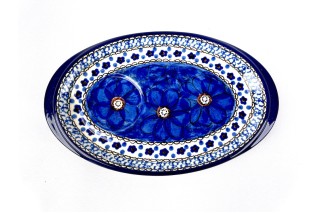 469 Bunzlau Serveer Schaaltje U408 Poppy Diverse